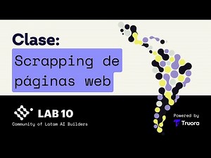Lab 10: Taller Extracción y análisis de páginas web