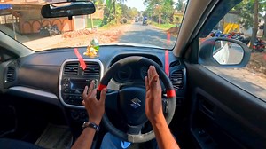 20K views · 360 reactions | Car driving training!!! . . . . . . . #facebookreels #trending #viral #viralvideo #reels #explore #instagood #foryou #funny | Rakesh Biswas | Facebook