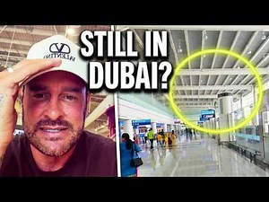Lee Andrews CAUGHT OUT! 😱 The Major Clue Proving He’s STILL In Dubai! 🇦🇪