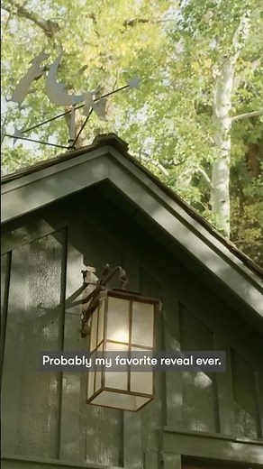 Tiny Reno, Big Reveal on Fixer Upper: Colorado Mountain House | Magnolia Network