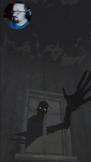 This Game's Fog Hides Something Terrifying #shorts