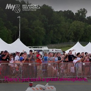 26K views · 1.4K reactions | Missed the first two episodes of the new Channel 5 series Red Arrows Take America? Both are now available to stream via the My5 service. Episode two features the Royal Air Force Aerobatic Team at the New York Airshow. #RedArrows #My5 #RAF | RAF Red Arrows | Facebook