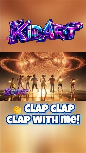 Jump, Clap, Spin! 💫 Imagination Dance Break