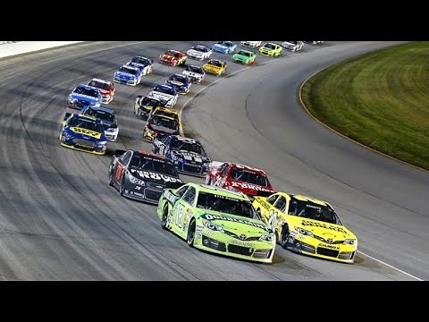 NASCAR ll “Real Gone” ll Sheryl Crow ll From Disney Pixar Cars