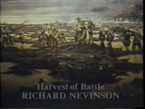 Artist John Piper Interview