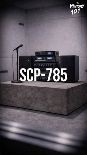 SCP-785 The Sound of Applause #horror #ghost #facts #creepypasta #creepy #scp #scary #shorts #scary