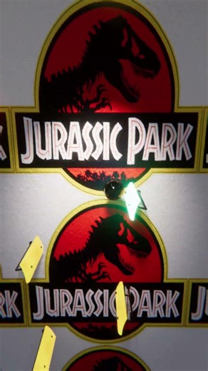Jurassic Park Theme - Marble Music