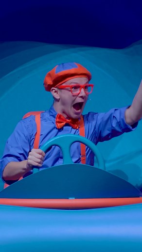 Blippi: The Wonderful World Tour in Johannesburg, South Africa