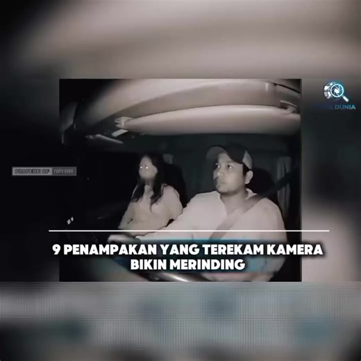 9 penampakan yang jelas terekam kamera #faktadunia #tradisi #misteri