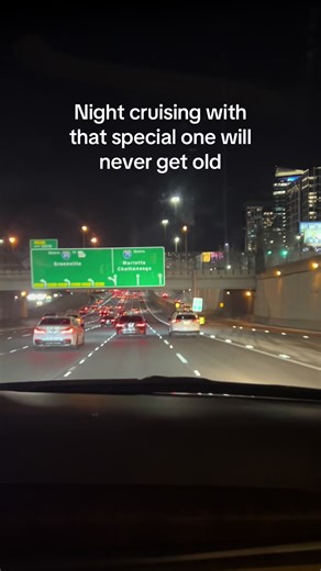 Unforgettable Night Cruising with Your Loved One