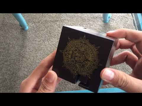 The Aztec Puzzle vid