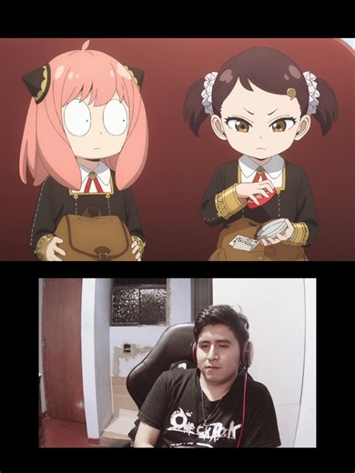 #SpyxFamilySeason3 #SpyxFamily #anya #loid #yor #SpyxFamilymanga #capitulo7 #parte3 #comedia #accion #shounen #familia #romance #drama #recuerdos #reacionando #sabado #han_solo_anime2 #animeedits #animeemision