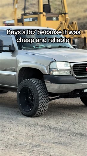 LB7 lady’s and gents #lb7duramax #duramax #fyppppppppp