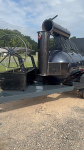 283 reactions · 12 comments | The color on this rig is out of this world  Metallic blue with raw metal details? Unreal. It’s a head-turner and a workhorse — cooks as good as it looks  #MMBBQCo #MMBBQCompany #OffsetSmoker #BBQRig #MetallicBlue #BuiltInTexas #LiveFireCooking #BBQFamily #MMFamily | M&M BBQ Company | Facebook