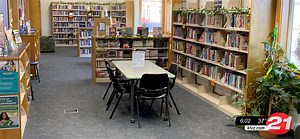 Crook County Library faces community pressure to label LGBTQ books, remove from children's section