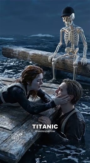 How Would You Actually Survive The Titanic?