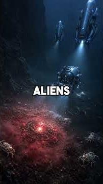 Aliens Asked Who Mariana Was... Then Saw What Slept Below