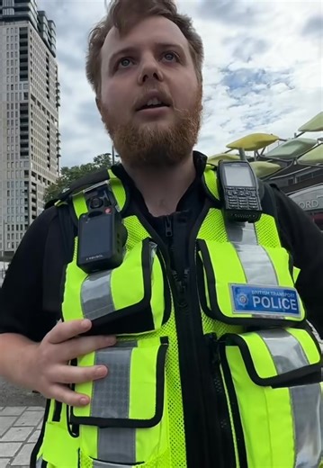 British transport police | Auditing Britain