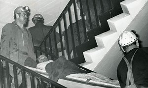 Wife of one victim of Seafield Colliery tragedy pleaded with him not to go down Fife pit that day