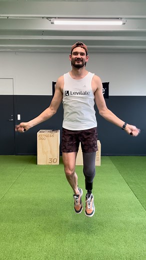 1K views · 11 comments | Try a running blade and Levitate Forever foot in Los Angeles   Sign up for our test run on June 15 ➡️ Link in bio | Levitate.Sport | Facebook