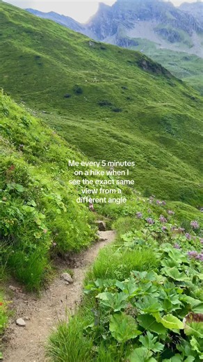 Kaprun Alps Hike: Beautiful Destinations Seen Every 5 Minutes