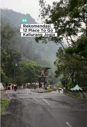 12 Rekomendasi Tempat Wisata di Kaliurang Jogja