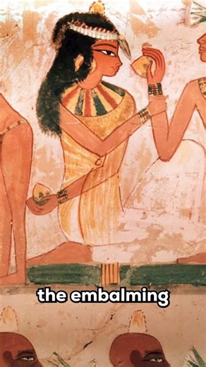 Lauren the Mortician on Instagram: "Ancient Egyptian embalming was NOT what you think.  They delayed embalming women on purpose. Some bodies were literally melted. Others were buried with empty cat mummies. And don’t even get me started on the Screaming Mummy. I just dropped a full deep dive over on the YT Channel  Go see what they didn’t teach us in school…. #educationalpurposes #deathhistory #mummification #ancientegypt #laurenthemortician #morbidcuriosityclub"