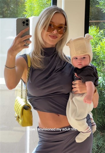 Waited my entire life for my mini 💘 | mini me