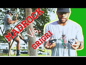 Madrock Safeguard vs Grigri-Which did I decide to hunt with and why?!