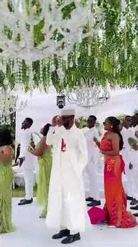 This Wedding Party Went Wild 🎉💍