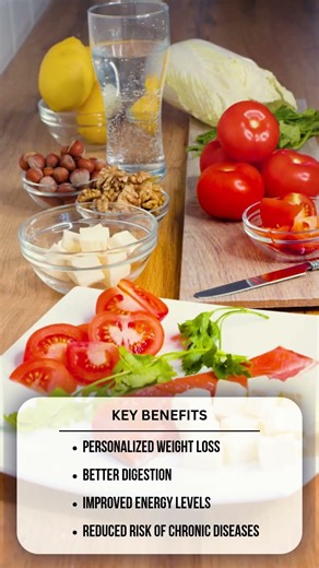 What if your DNA could tell you exactly what to eat?