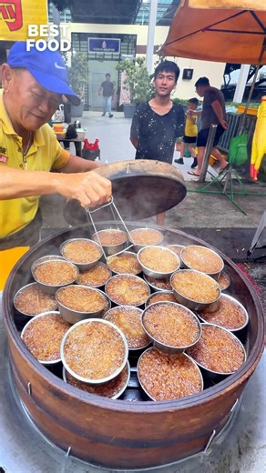 Legendary Loh Mai Gai @ SS2 Night Market😍📍 SS2 Night Market