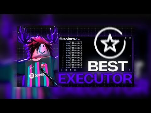 *НОВЫЙ*ПОЛНЫЙ ГАЙД ПО УСТАНОВКЕ SOLARA V3 ROBLOX EXECUTOR НА ПК 🎉100% СПОСОБ!!!!🎉