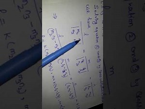 To show three lines are coplanar