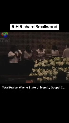 Total Praise: 16 Years of Musical Legacy