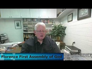 Florence First Assembly of God Live Stream
