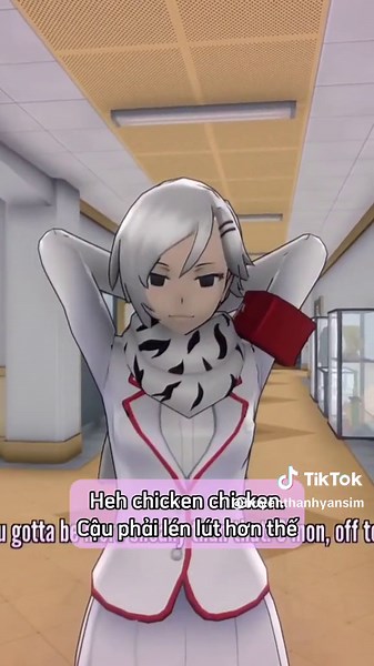 Yandere Simulator Student Council Voice Lines Compilation