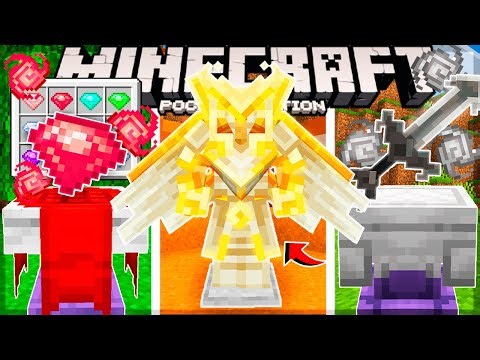 🚀ESSE É O NOVO MELHOR ADDON DE MINÉRIOS PARA MCPE/BEDROCK!!🚀