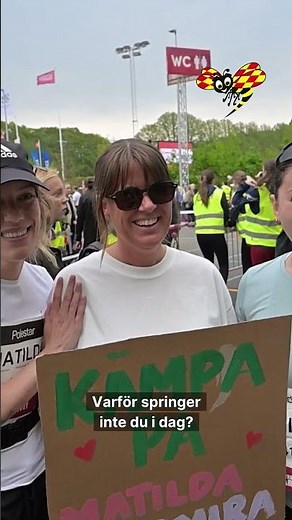 ”Livskris” – därför springer vi Göteborgsvarvet