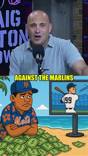 METS FANS FOR YANKEES! Craig has opened the church for all Mets fans after they CHOKED away their season | The Craig Carton Show