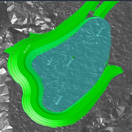 28 reactions | How are professional lakes and ponds really built? In...