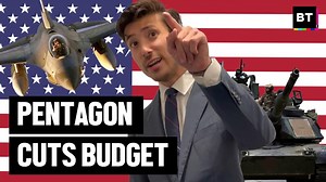 678K views · 3.3K reactions | BREAKING: Pentagon forced to undergo massive budget cuts | BreakThrough News | Facebook