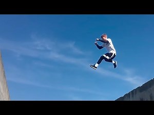 Parkour and Freerunning - Jump the World