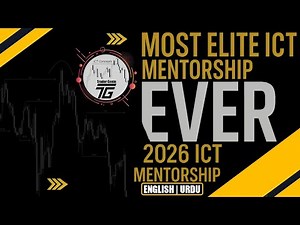2026 Advanced ICT Mentorship | The Most Elite Mentorship Ever