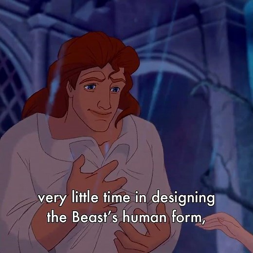 Did You Know This About "Beauty and the Beast?" #movietrivia #moviefacts
