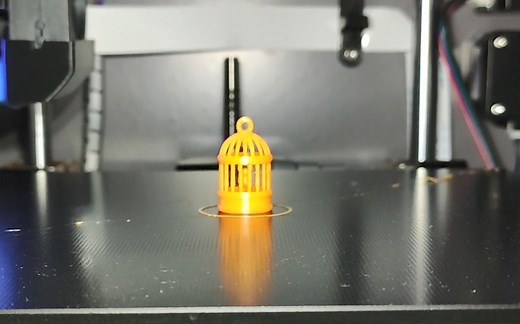 3D打印机 切片教程 simplify3D-切片参数初步认识-2