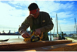 How to Use an Electric Hand Planer - My Top Tips - Woodworkology