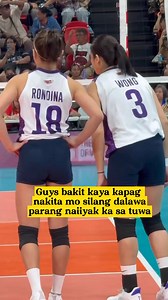 143K views · 1.4K reactions | Yong connection din ng dalawang ito ang nagbibigay sigla sa atin hahaha #highlightseveryone #reelsviralシ #fypシ゚viralシ #reelsfypシ #chocomuchoflyingtitans #fypシ゚ #comedyreels #comedy #funnyvideos #volleyballplayer #funny | MISS EVE TV | Facebook