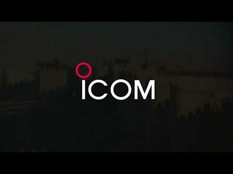 PRESENTACIÓN ICOM IC-7760 EN IBERRADIO 2024