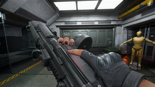 Best MP5 build in Delta Force